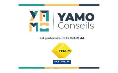 YAMO Conseils partenaire de la FNAIM 44
