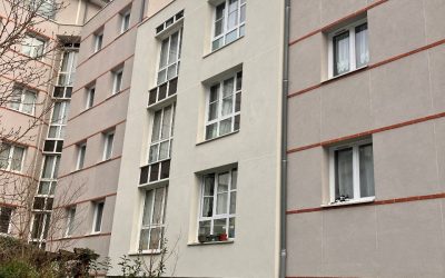 Plan pluriannuel de travaux et DPE – Immeuble – Copropriété Les Lauréades