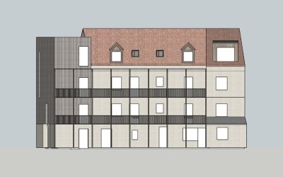 Habitat partagé dans une maison « Association les toits de l’horizon »