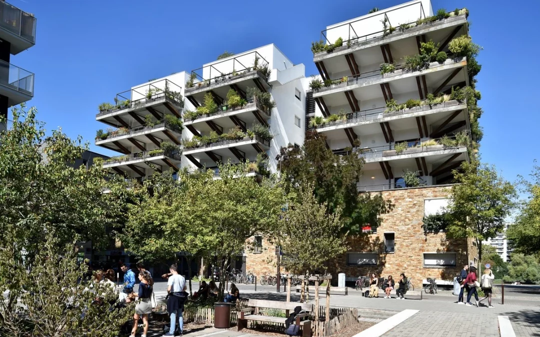 Plan pluriannuel de travaux et DPE – Immeuble – Copropriété DY25