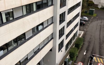 Audit sécurité – bâtiment tertiaire