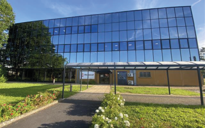Réhabilitation bâtiment tertiaire « Microchip »